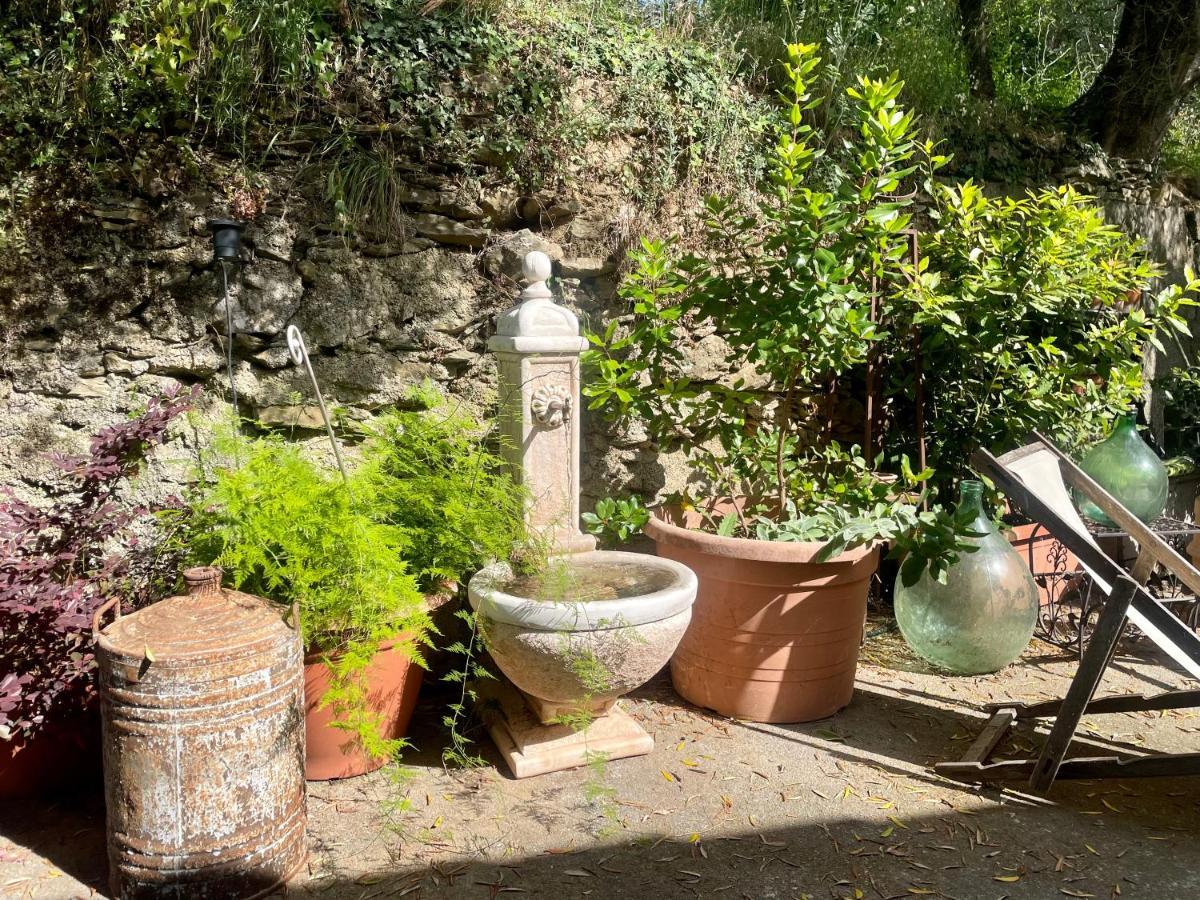 Ca' Dei Merli - Charming Italian Village House Casanova Lerrone Екстер'єр фото