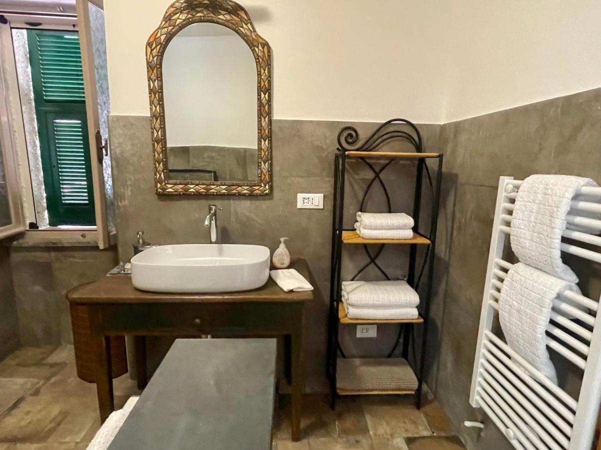 Ca' Dei Merli - Charming Italian Village House Casanova Lerrone Екстер'єр фото