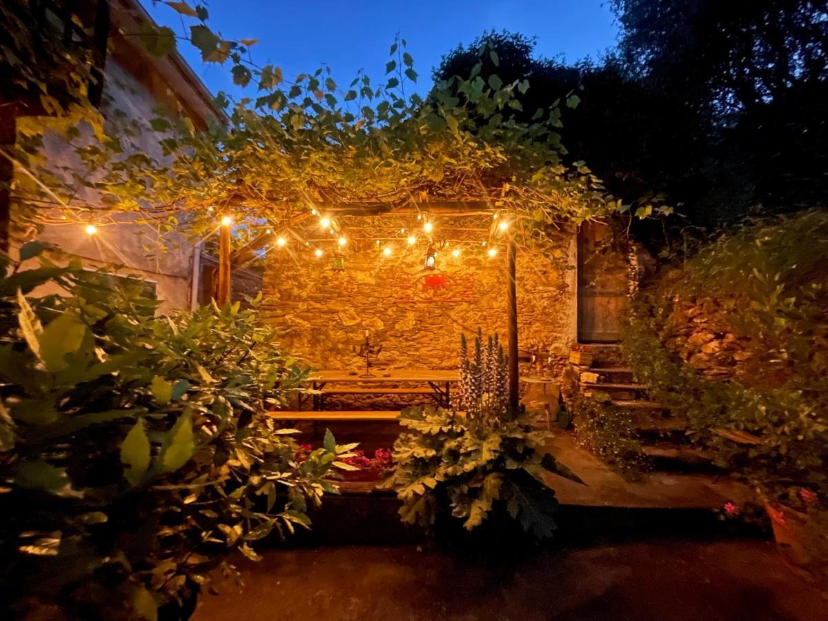 Ca' Dei Merli - Charming Italian Village House Casanova Lerrone Екстер'єр фото