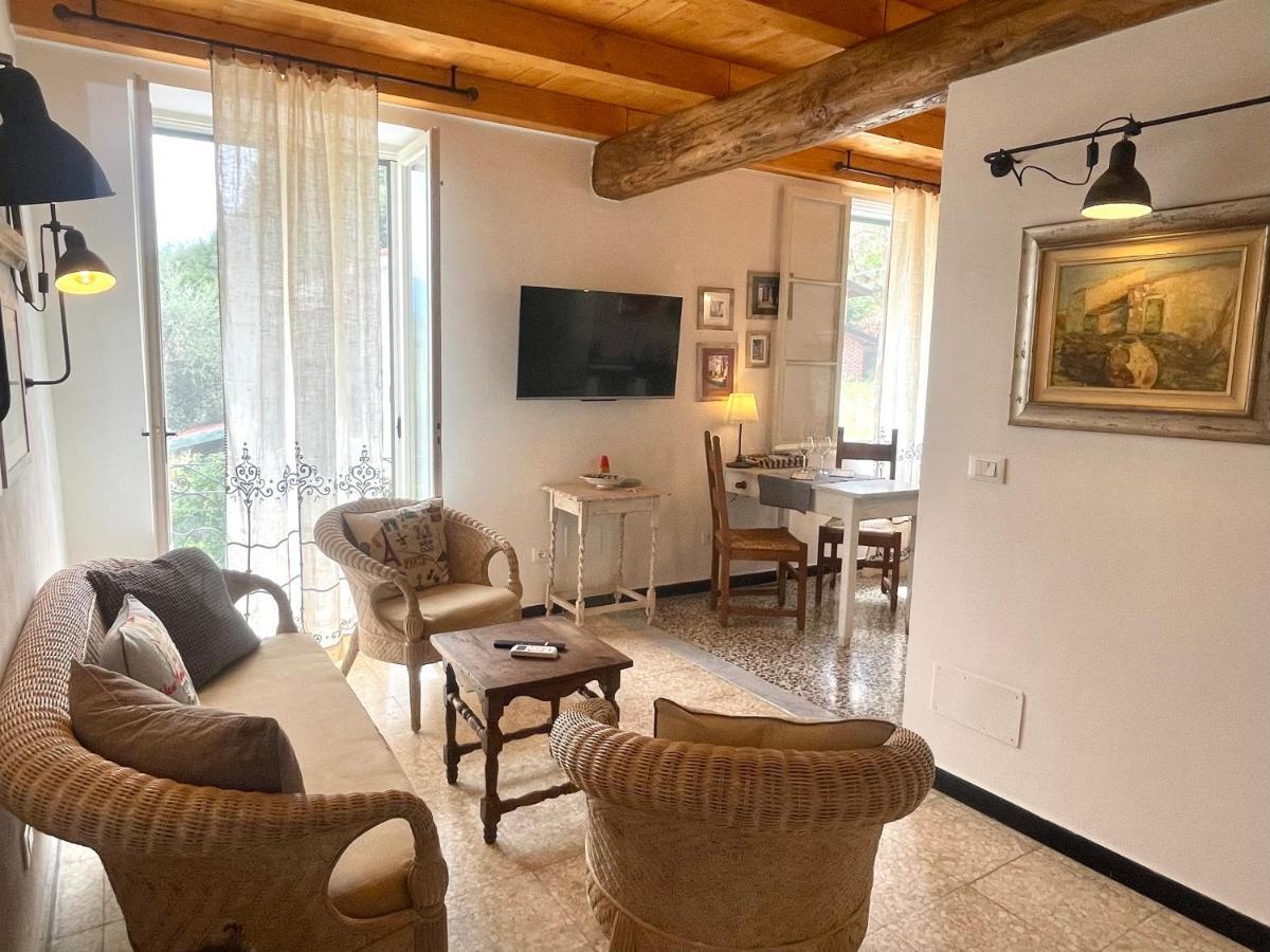 Ca' Dei Merli - Charming Italian Village House Casanova Lerrone Екстер'єр фото