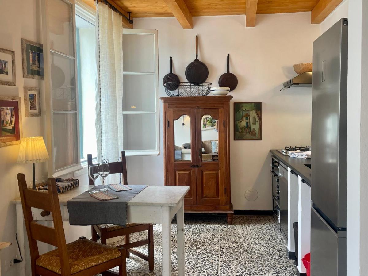 Ca' Dei Merli - Charming Italian Village House Casanova Lerrone Екстер'єр фото