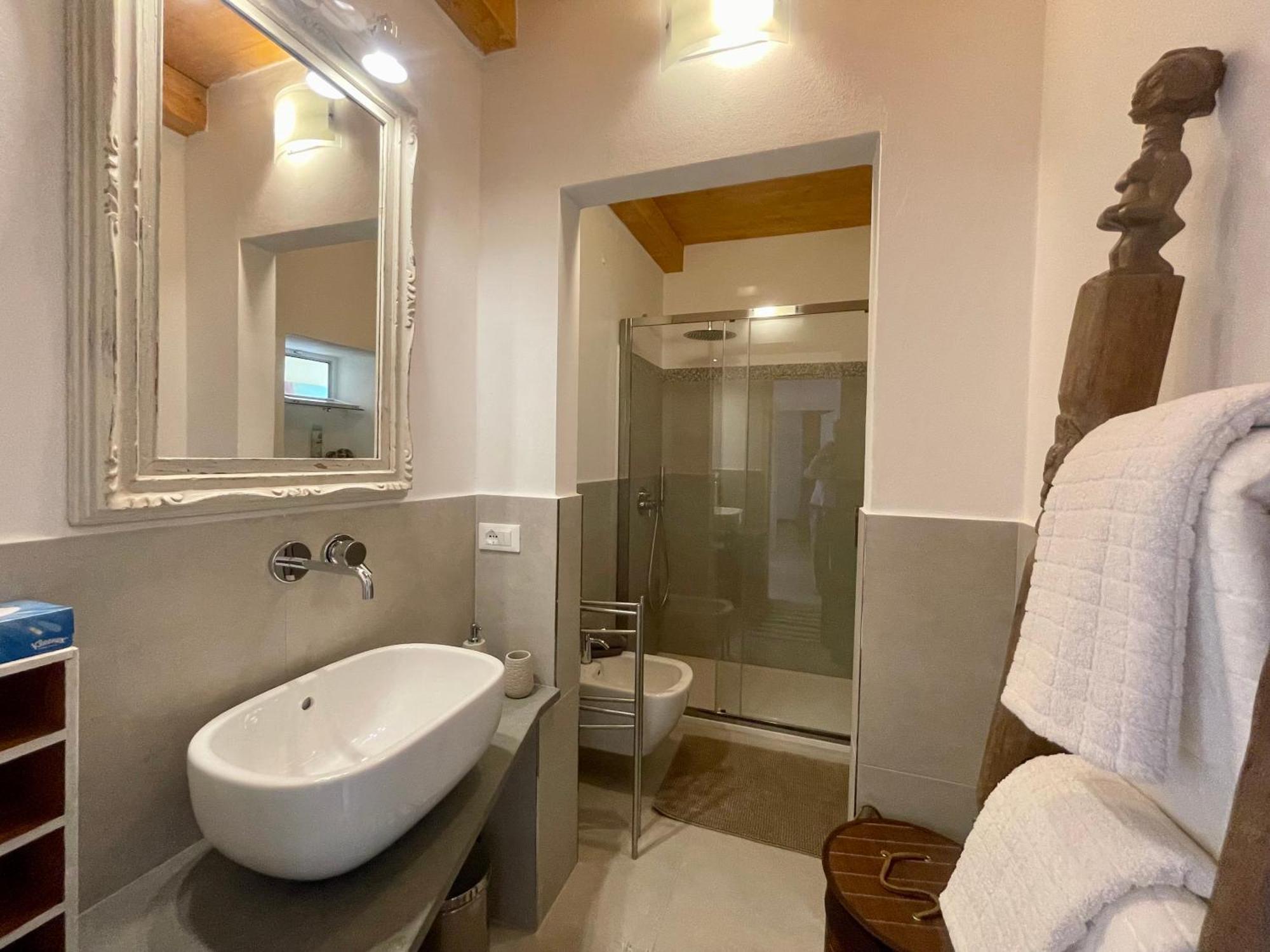 Ca' Dei Merli - Charming Italian Village House Casanova Lerrone Номер фото