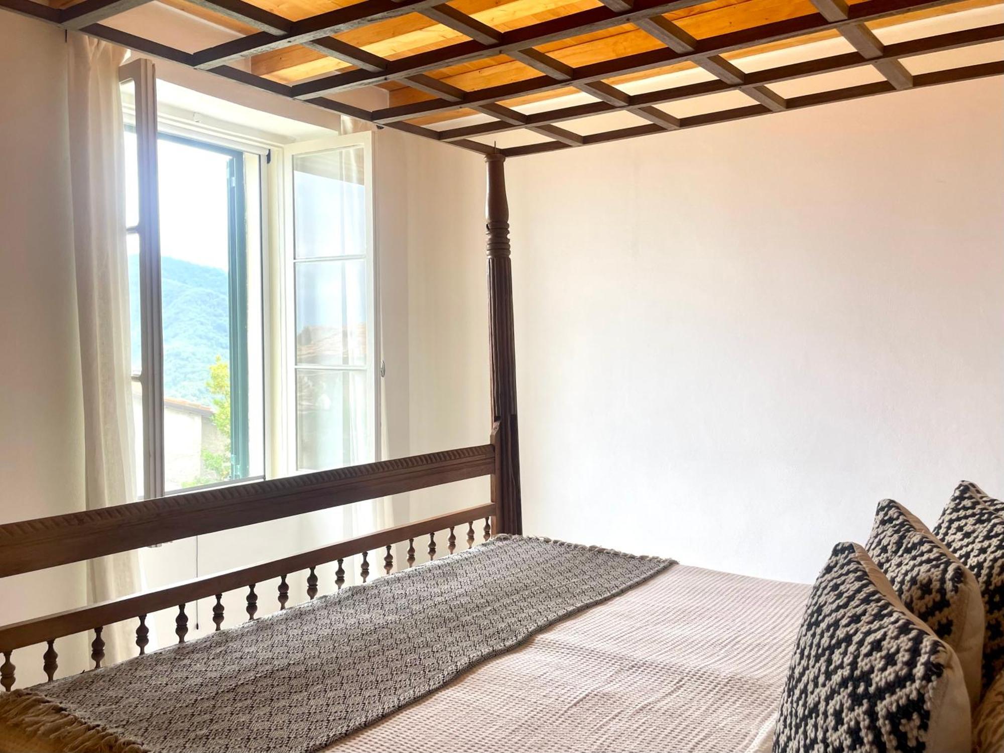 Ca' Dei Merli - Charming Italian Village House Casanova Lerrone Номер фото